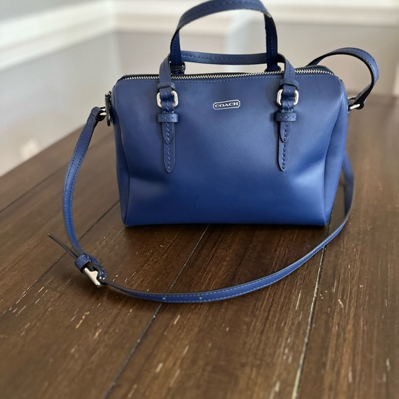 Coach Peyton satchel - Picture 7 of 15